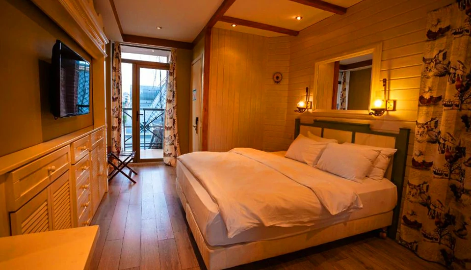 هتل پیازا بوتیک باتومی